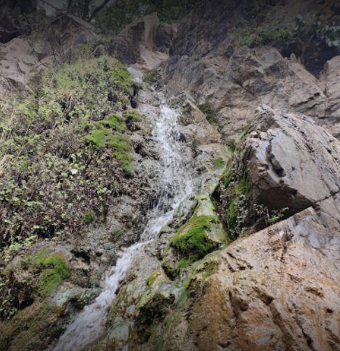 muthyala maduvu falls