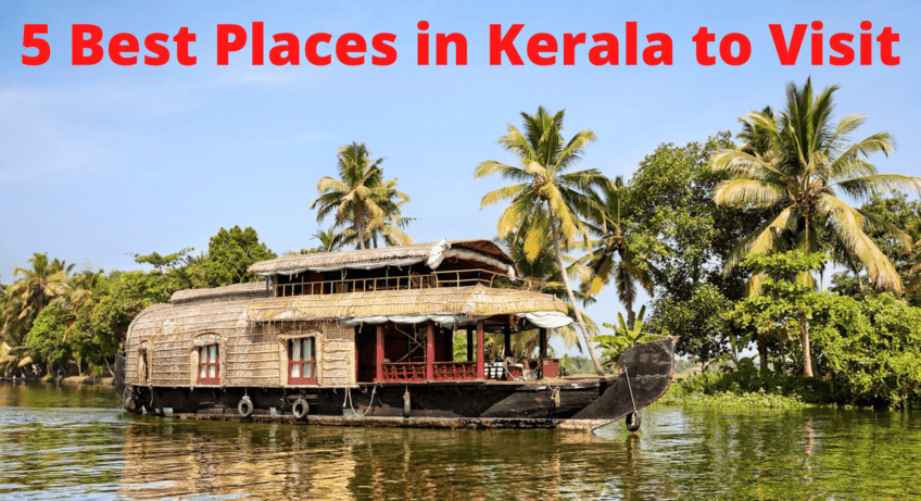Best Places in Kerala to Visit