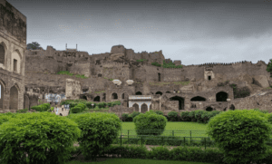 Golconda Fort - Hyderabad, History, Timings, Entry Fees, Address, Images