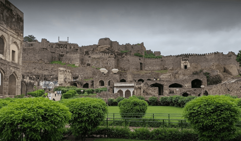 Golconda Fort