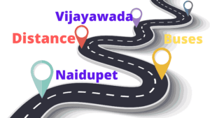 naidupet to vijayawada distance