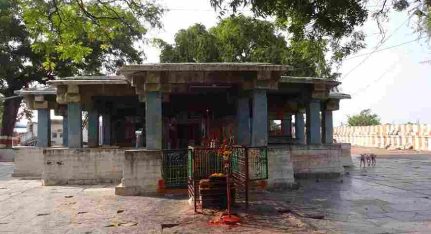 Nandavaram Temple