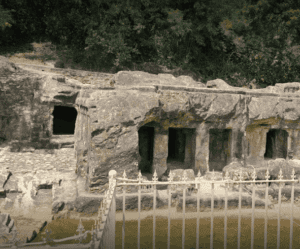 Akkanna Madanna Caves