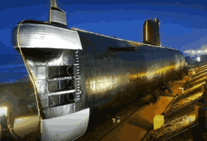 INS Kurusura Submarine Museum