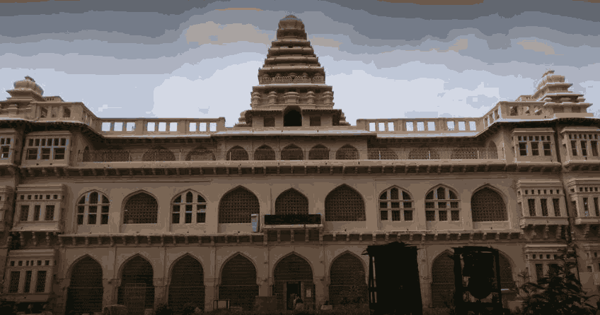 Chandragiri Fort 2