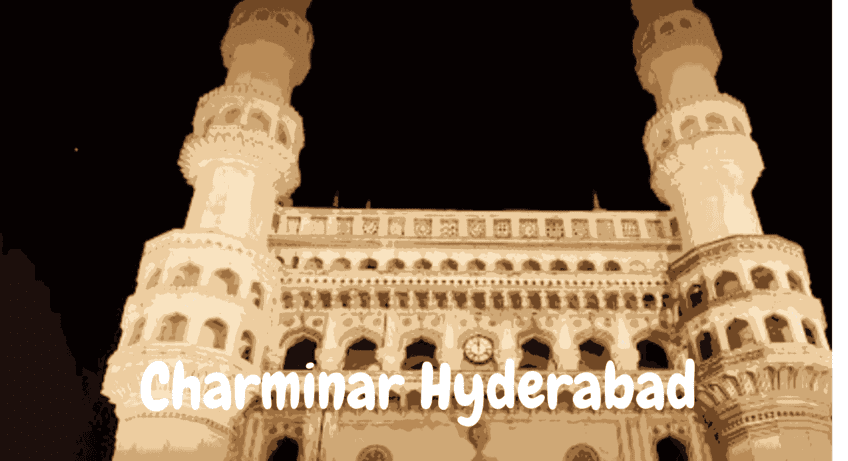 Charminar Hyderabad 2