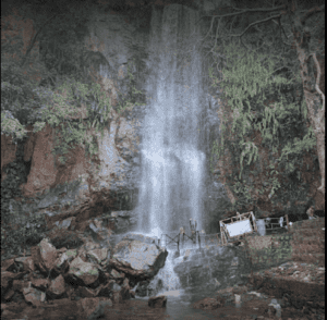 Kailasakona Waterfalls - Timings, Rooms, Best Time to Visit, Route Map, Images