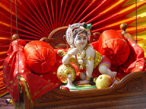 Krishna Janmashtami