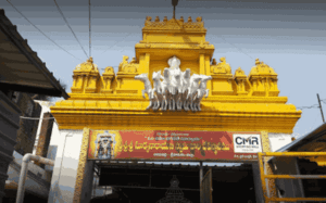 Arasavalli Temple