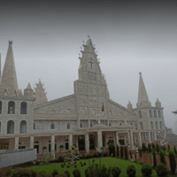 Solomon’s Temple | Kohhran Thianghlim Church | Biggest Church | Mizoram
