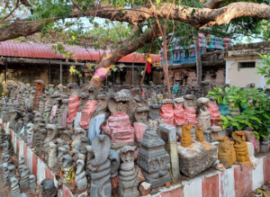 Thirupullani Temple History