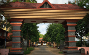 ernakulam shiva temple timings