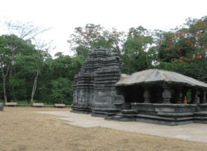 Mahadeva Temple - Tambdi Surla Temple - Goa, History, Timings, Water Falls