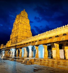 virupaksha temple