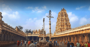 Virupaksha Temple Hampi