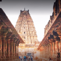 Virupaksha Temple – Hampi, Architecture, History, Timings