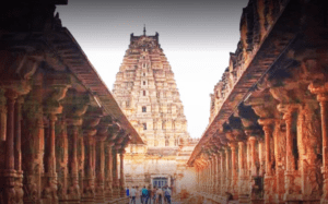 virupaksha temple history