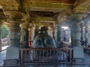 Hoysaleswara Temple timings