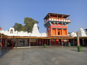Karmanghat Hanuman Temple timings