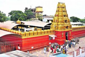 Kondagattu Temple History