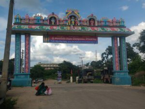 Kondagattu temple