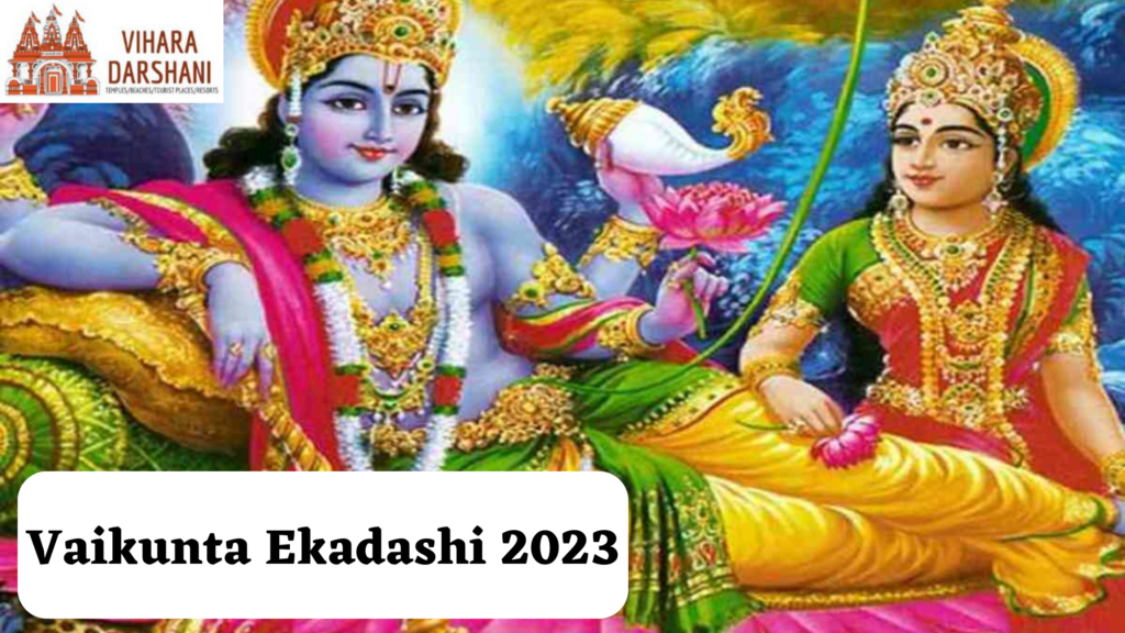 Vaikuntha Ekadashi 2023