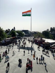 christ church shimla tiings