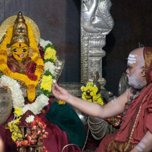 gnana saraswathi temple