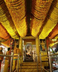 Ashtamsa Varadha Anjaneyar Temple