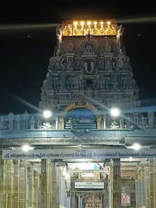 Thiruvallur Veeraraghava Perumal Temple