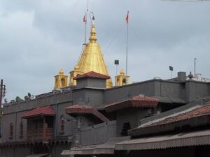 Shirdi Sai Baba Temple Online Room Booking
