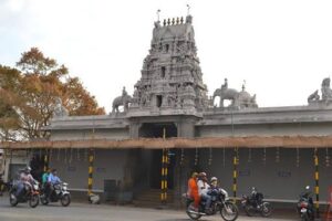  Eachanari temple